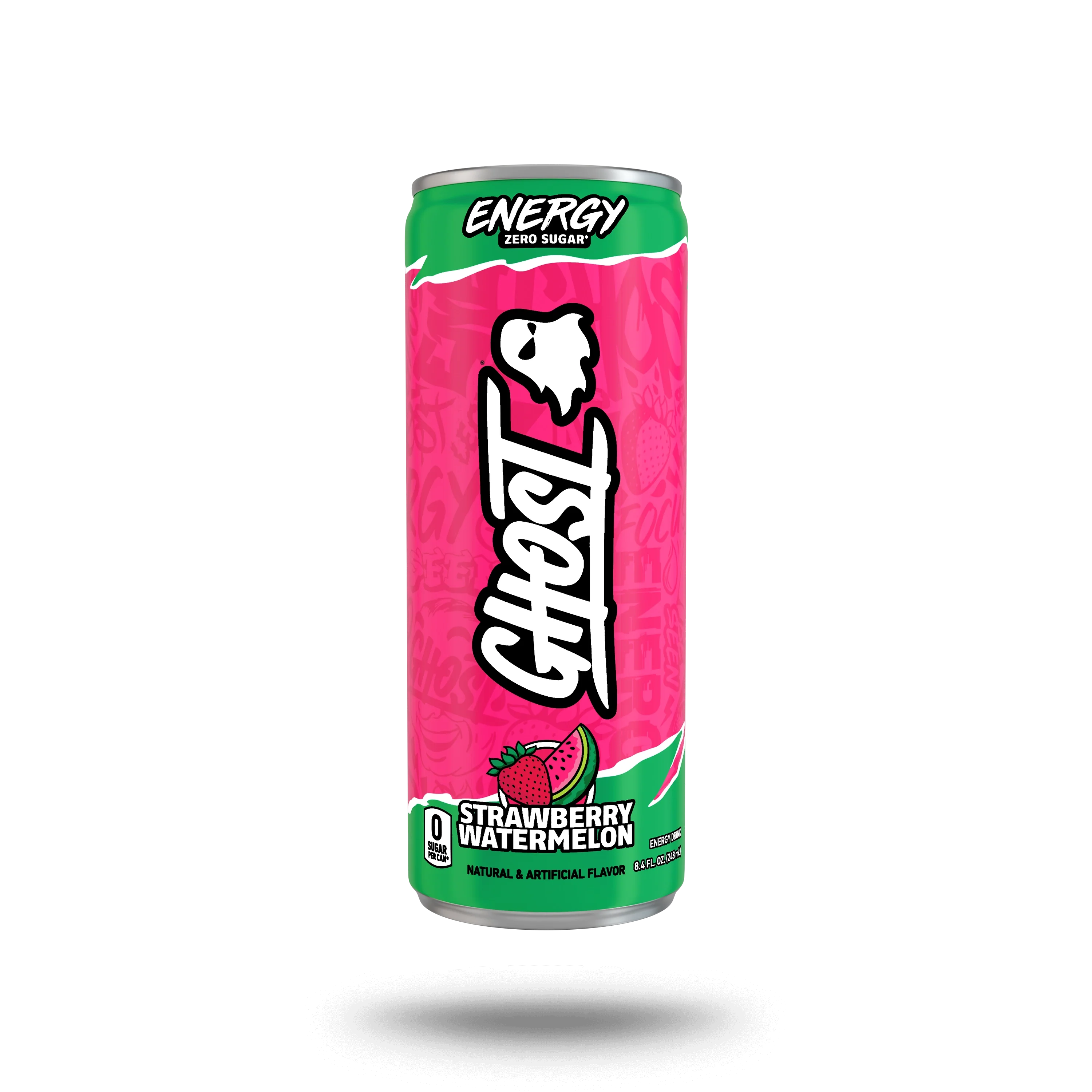 Ghost Energy Flavors